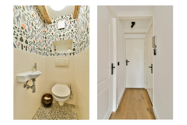 Medium property photo - Bankastraat 55E, 1094 EC Amsterdam